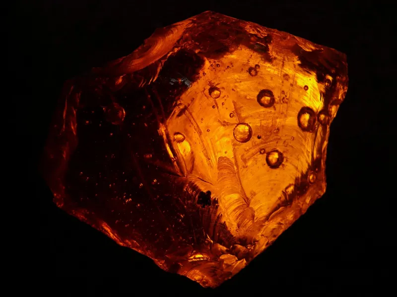 What a Color Communicates: The Psychology of Amber and Why It Matters in Crypto Branding