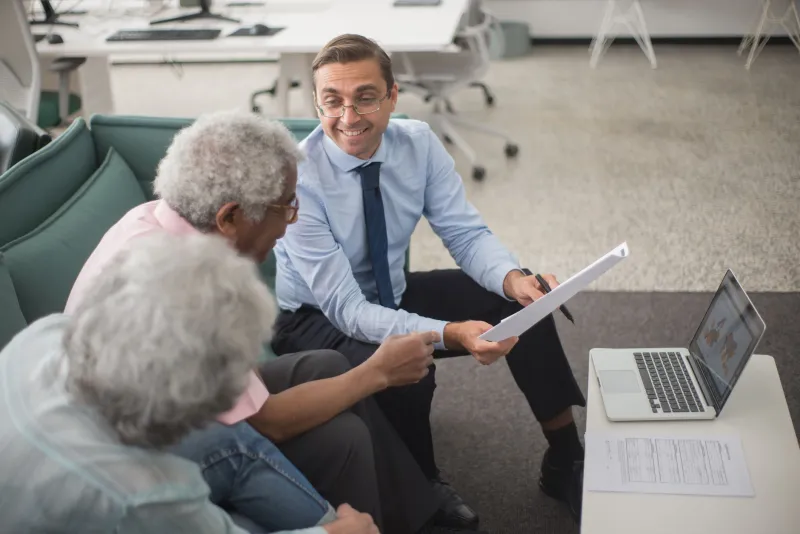 A New Kind of Inheritance: Why Older Americans Are Turning to Cryptocurrency to Protect and Pass On Their Wealth
