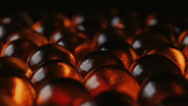 Why the Color Amber Is More Than a Brand Choice — It's a Statement of Intent